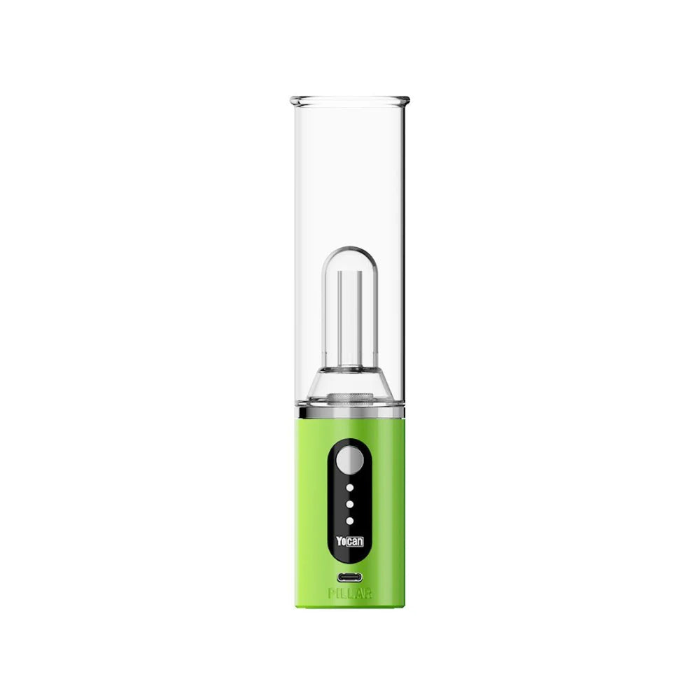 Portable dab vaporizer