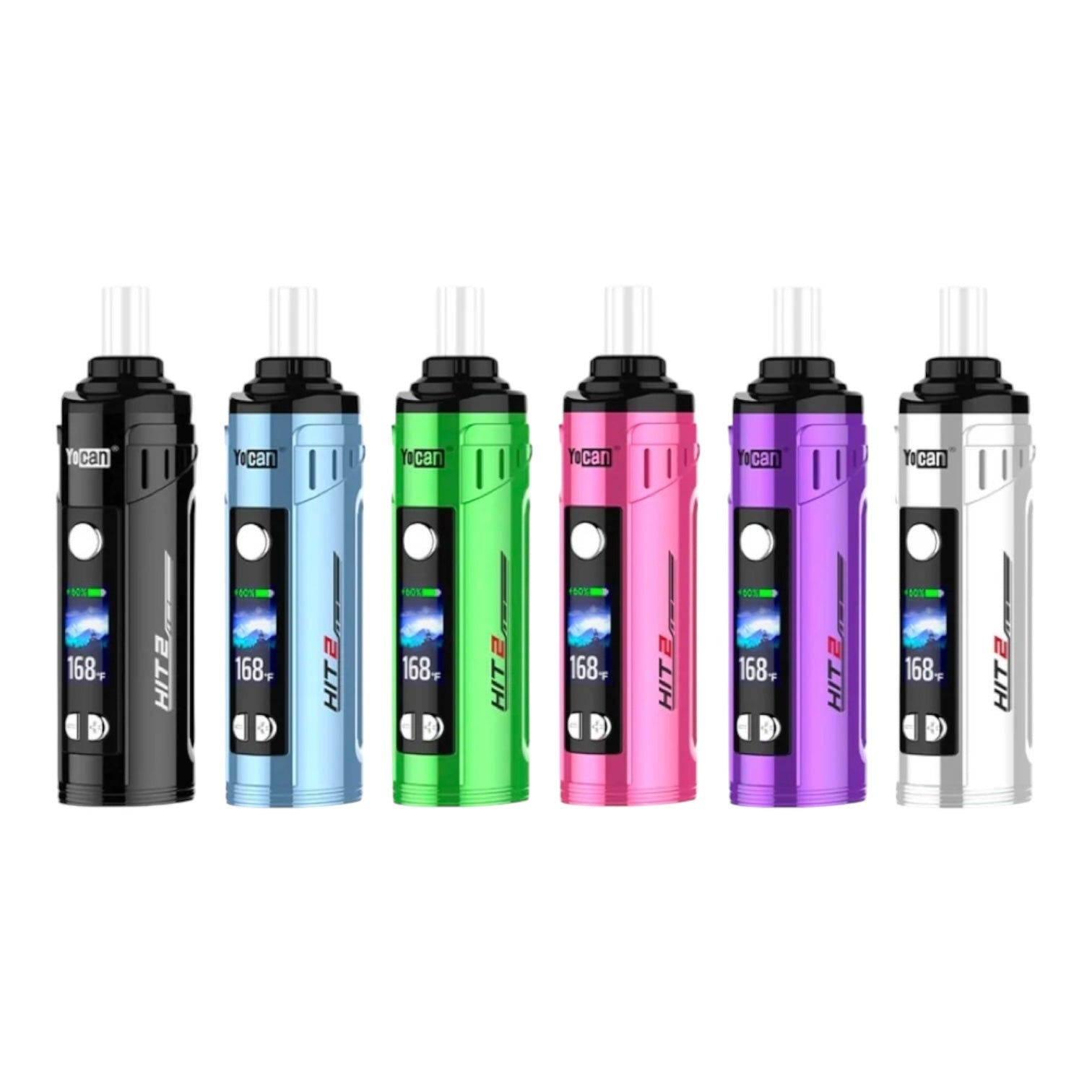 Portable dry herb vape