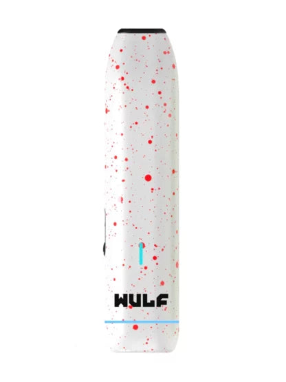 Portable dry herb vape