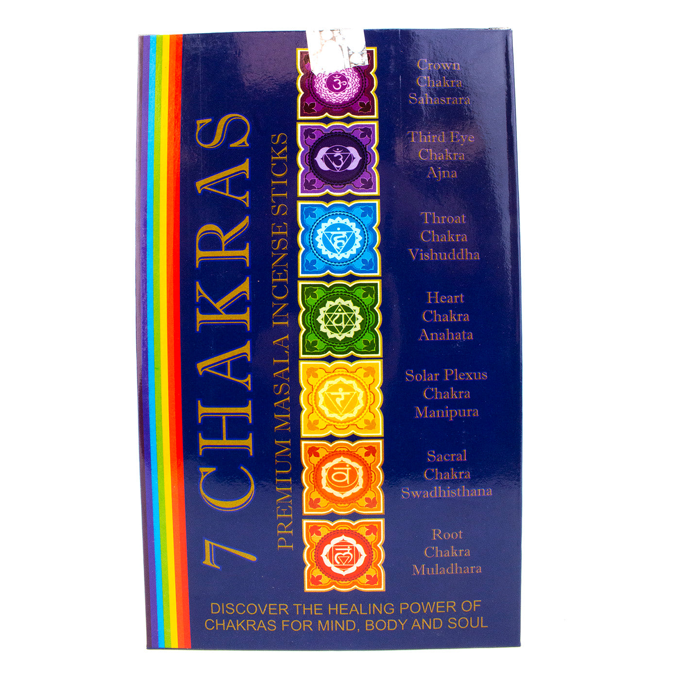 Ppure Nag Champa 15g Premium Masala Incense Sticks (12 Box Display)