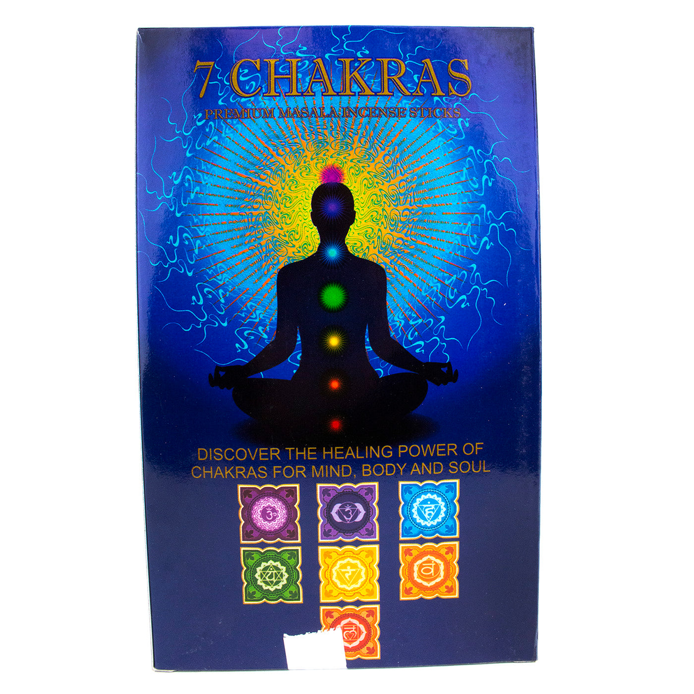 Ppure Nag Champa 15g Premium Masala Incense Sticks (12 Box Display)