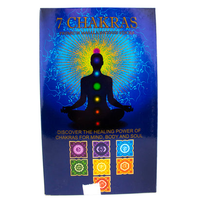 Ppure Nag Champa 15g Premium Masala Incense Sticks (12 Box Display)