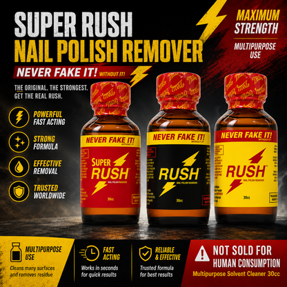 Leather Cleaner - Professional Strength Cleaner 30ml Square Bottle