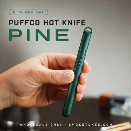 Puffco Hot Knife 2.0 - Pine
