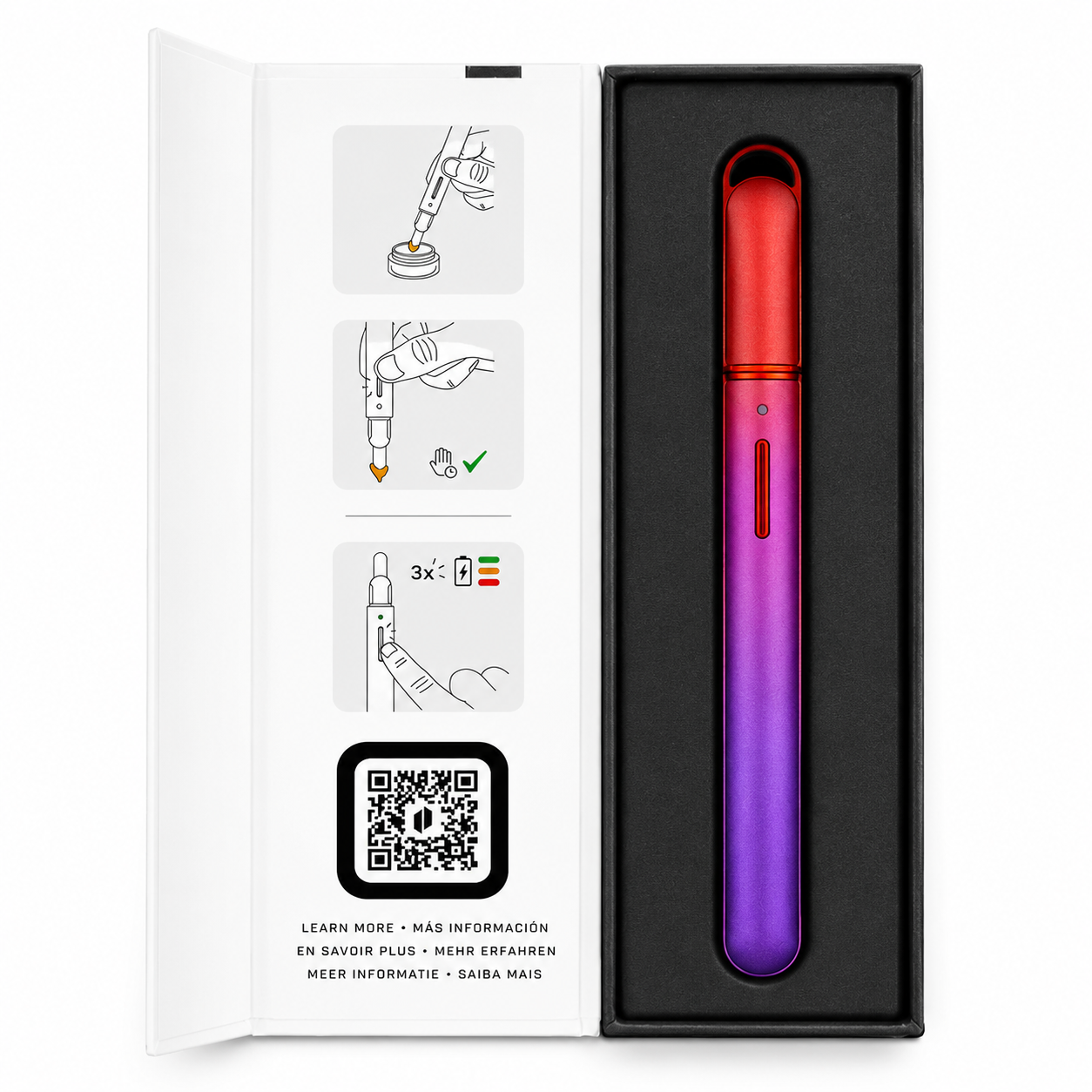 Puffco Hot Knife 2.0 - Plasma