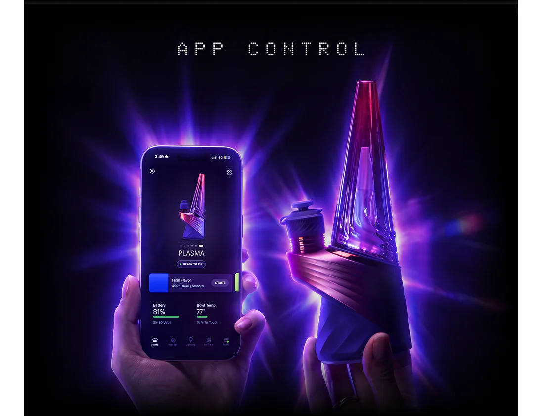 Puffco Peak Pro | Plasma