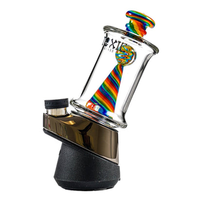 Puffco Peak custom glass