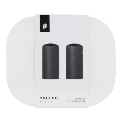 Puffco Pivot 3D Chamber 2-Pack