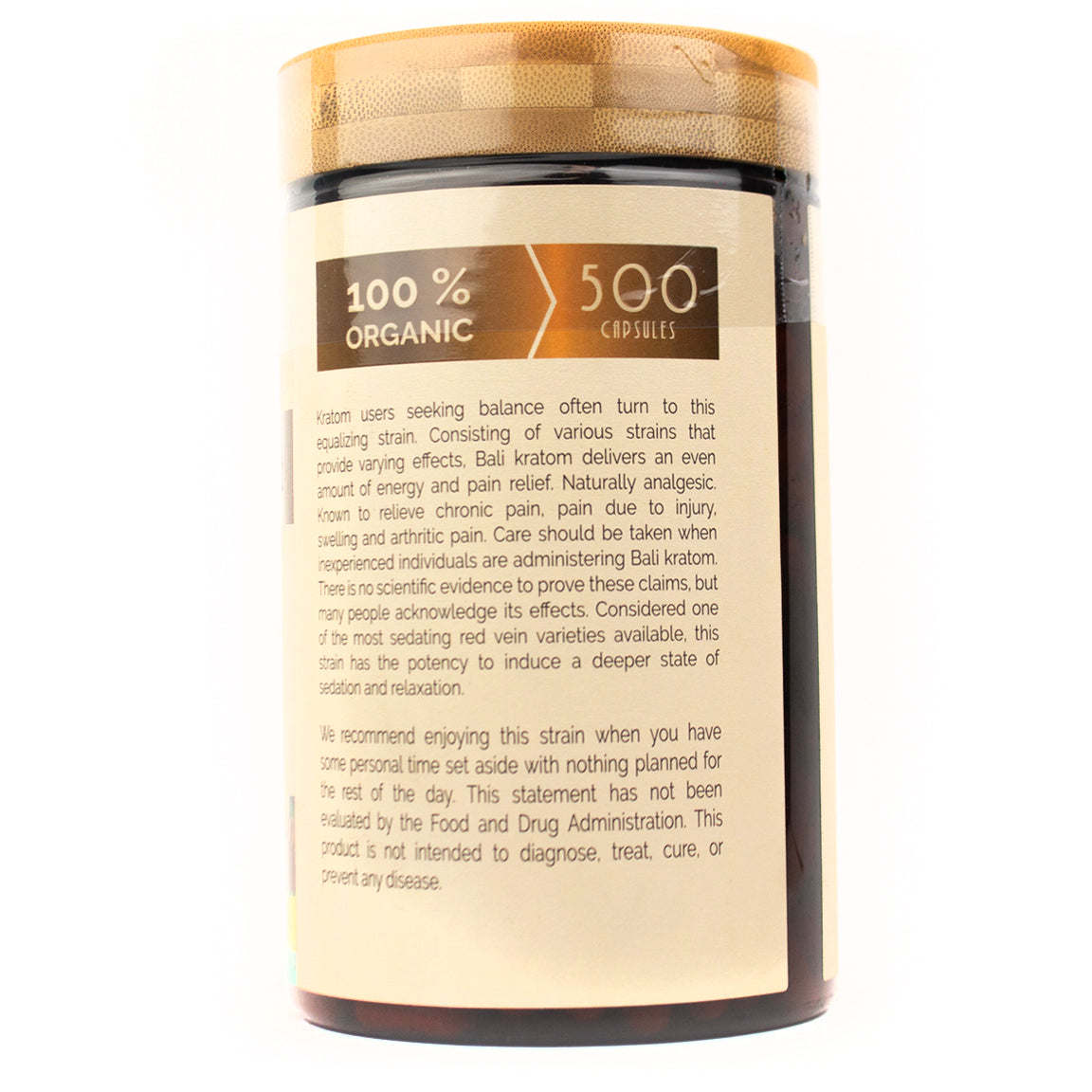 PL (Capsules) 500ct.