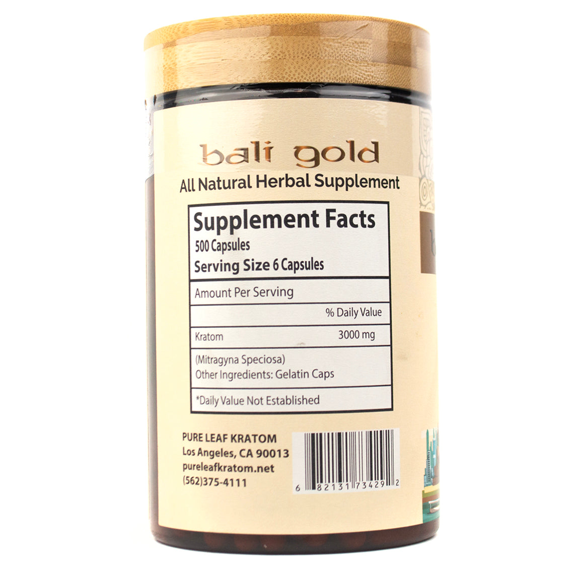 PL (Capsules) 500ct.