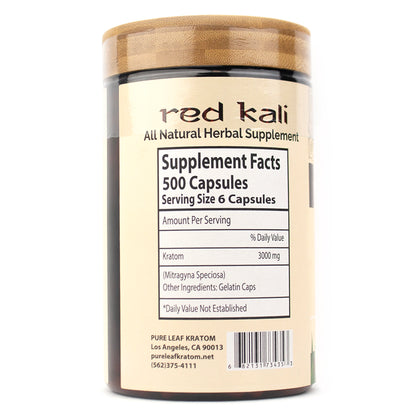 PL (Capsules) 500ct.