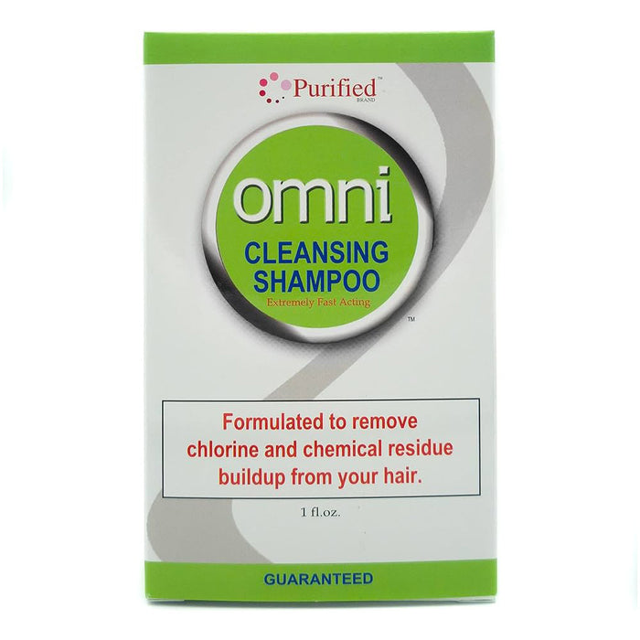 Purified Omni Cleansing Shampoo 1 fl. oz.