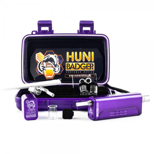 Huni Badger Portable Concentrate Vaporizer