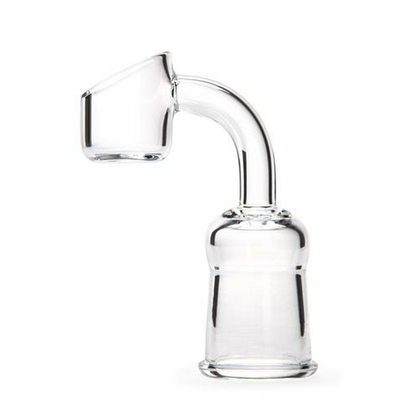 Quartz Cut Bucket 90° Banger Nail - 2mm