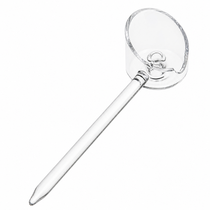 Quartz Grail Carb Cap With Long Side Handle