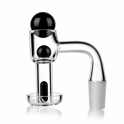 Quartz Terp Ball (3pc) Banger Kit I Asst Color I 14 Male