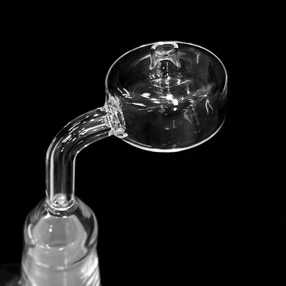 Quartz UFO 90° Banger Nail