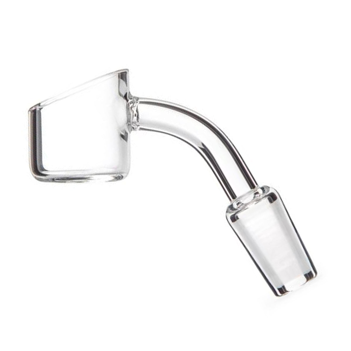 Quartz 45 Degree Banger Nail 