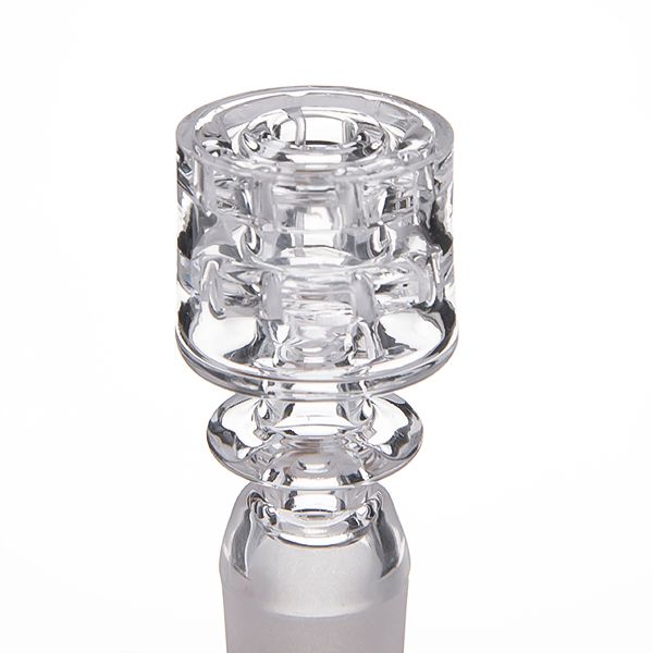 Quartz Banger Diamond Knot for E-Nail