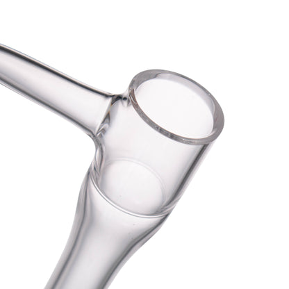 Lollipop QSeries-18 | 14mm Male 90° | Fully Welded Quartz Terp Slurper Banger Set - I Asst Colors