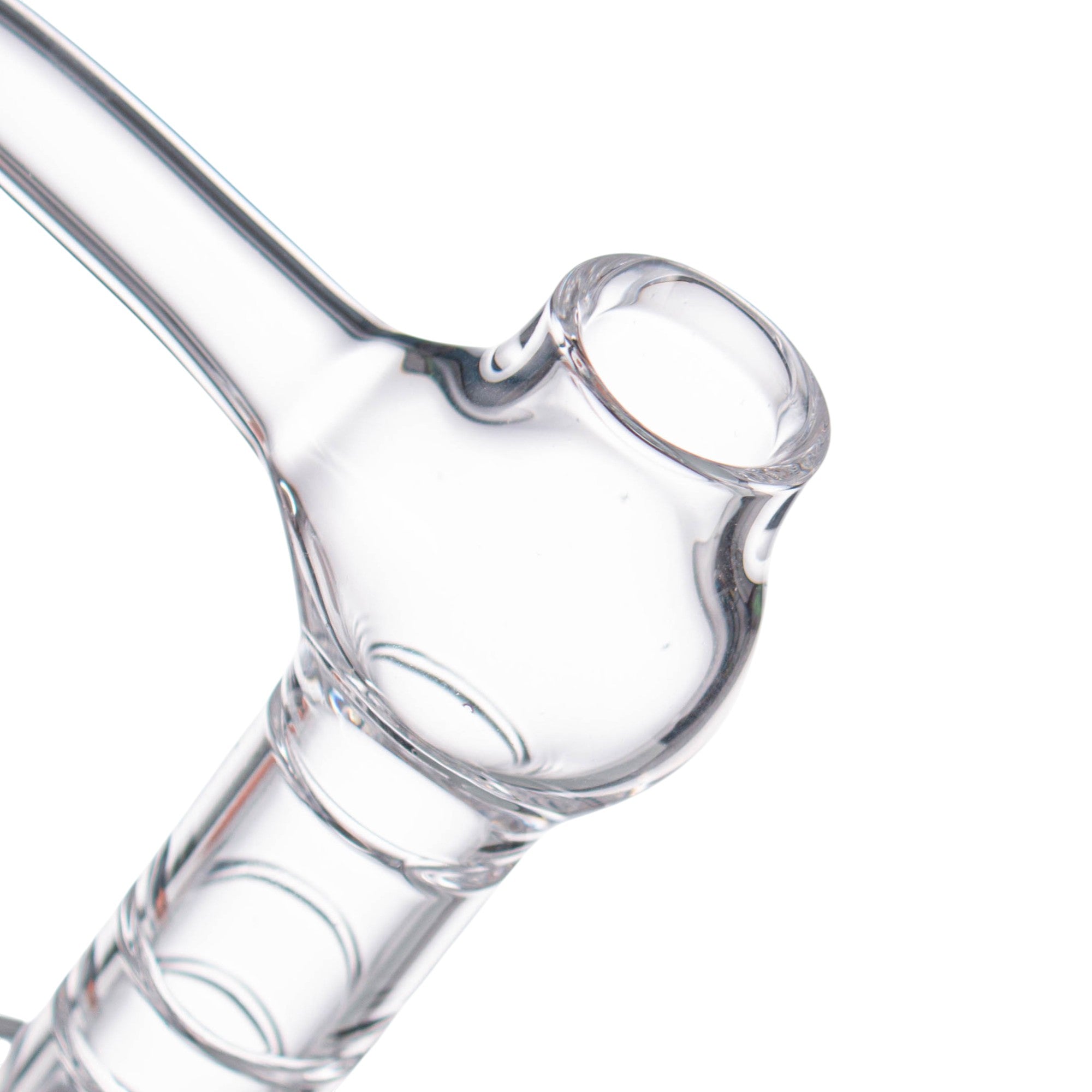 Lollipop QSeries-20 — 14mm Male 90° Fully Welded Quartz Terp Slurper Banger Set
