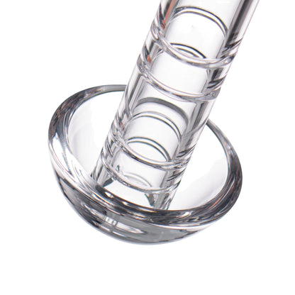 Lollipop QSeries-20 — 14mm Male 90° Fully Welded Quartz Terp Slurper Banger Set