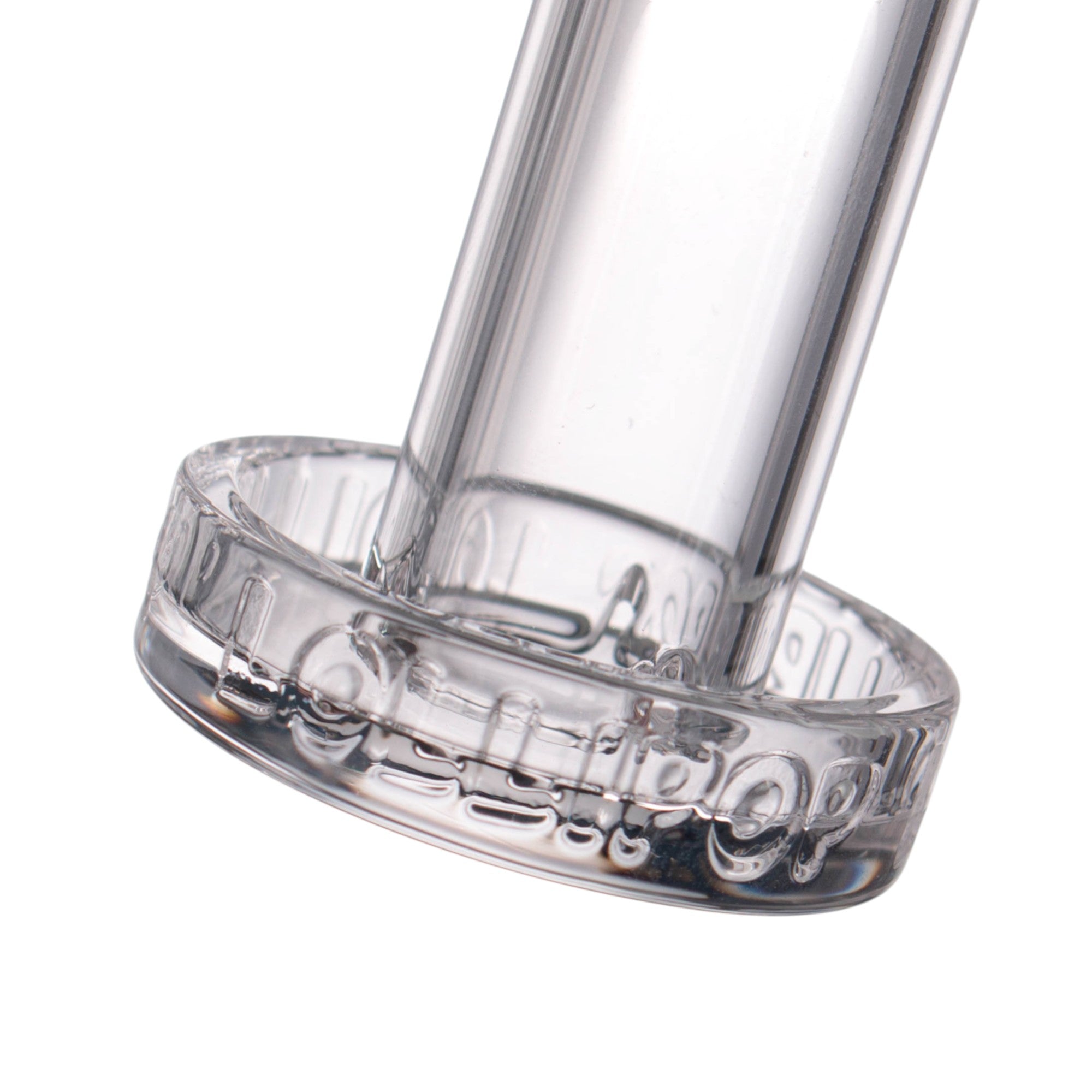 Lollipop QSeries-21 — 14mm Male 90° Fully Welded Quartz Terp Slurper Banger Set