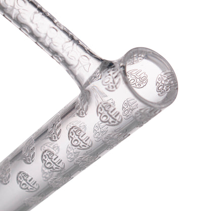 Lollipop QSeries-21 — 14mm Male 90° Fully Welded Quartz Terp Slurper Banger Set