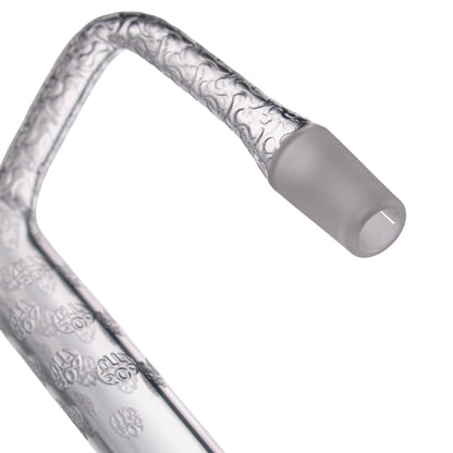Lollipop QSeries-21 — 14mm Male 90° Fully Welded Quartz Terp Slurper Banger Set