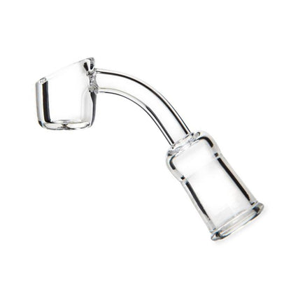 Quartz Cut Bucket 45° Banger Nail 4mm