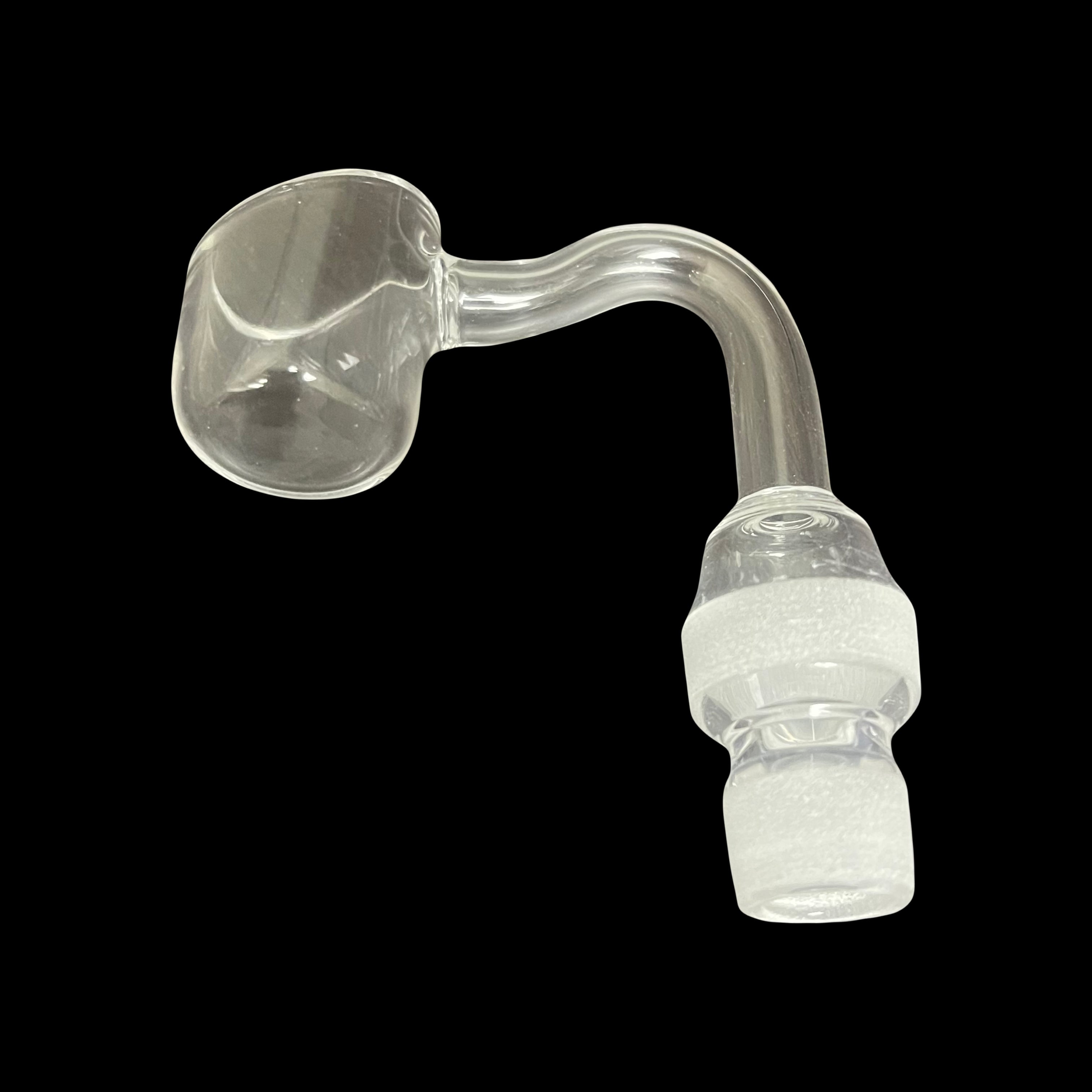 Quartz Dual 2mm 90 Degree Banger