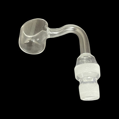 Quartz Dual 2mm 90 Degree Banger