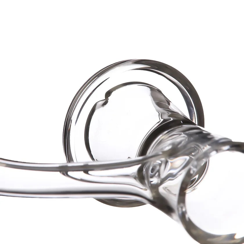 Quartz Hourglass Slurper