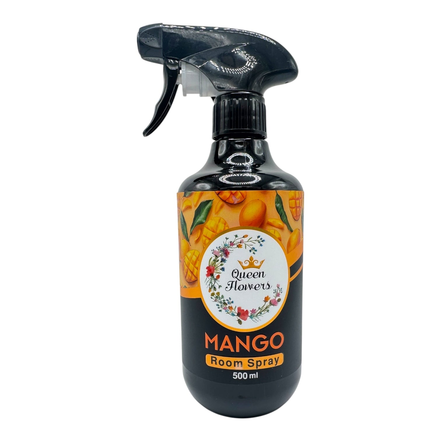 Queen Flowers Room Spray Bottle 500ml