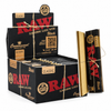 Raw Black Connoisseur King Size 24ct