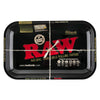 Raw Black Rolling Tray  - 50/Mc