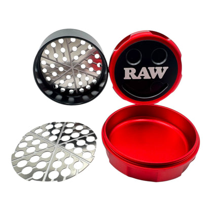 RAW Buddy Mill 60mm 3-Piece Grinder