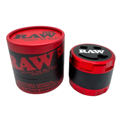RAW Buddy Mill 60mm 3-Piece Grinder