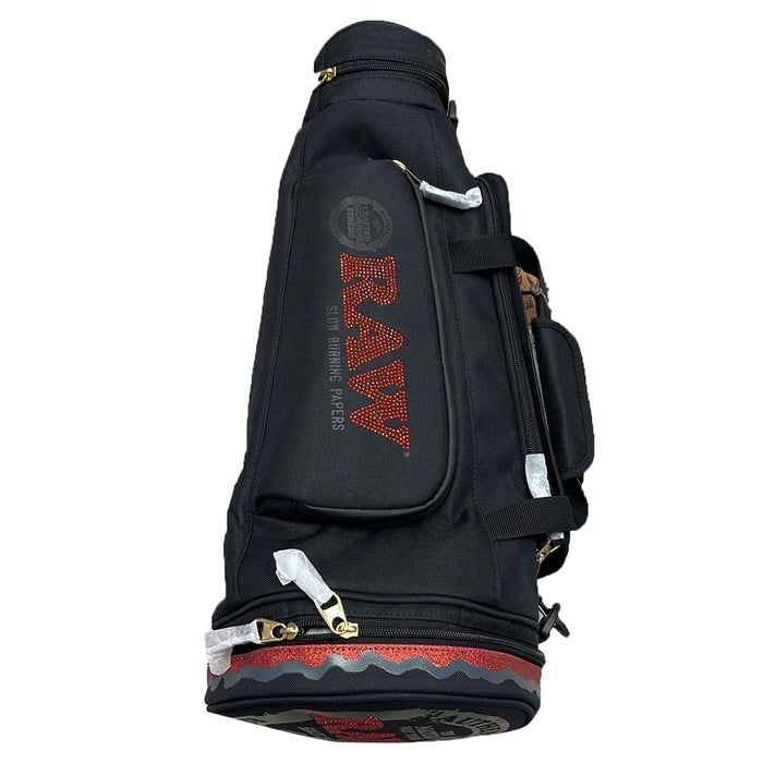 RAW Cone Duffel Bag - Black Edition