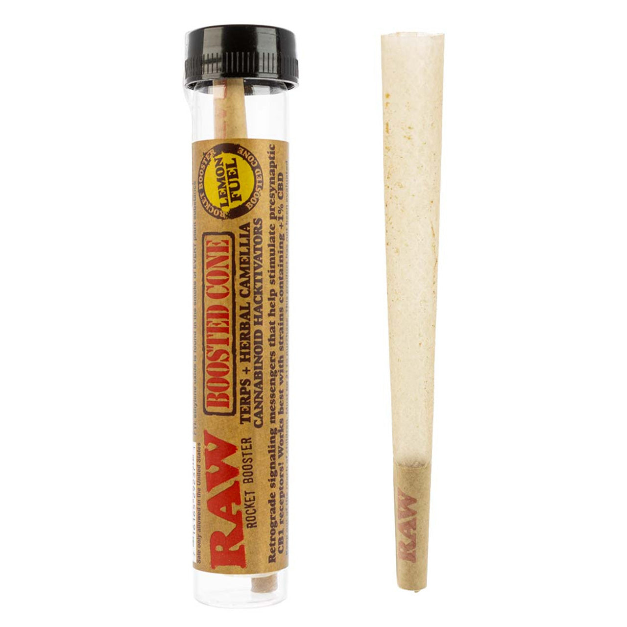 RAW Rocket Booster Cone 12 Cones per Display)