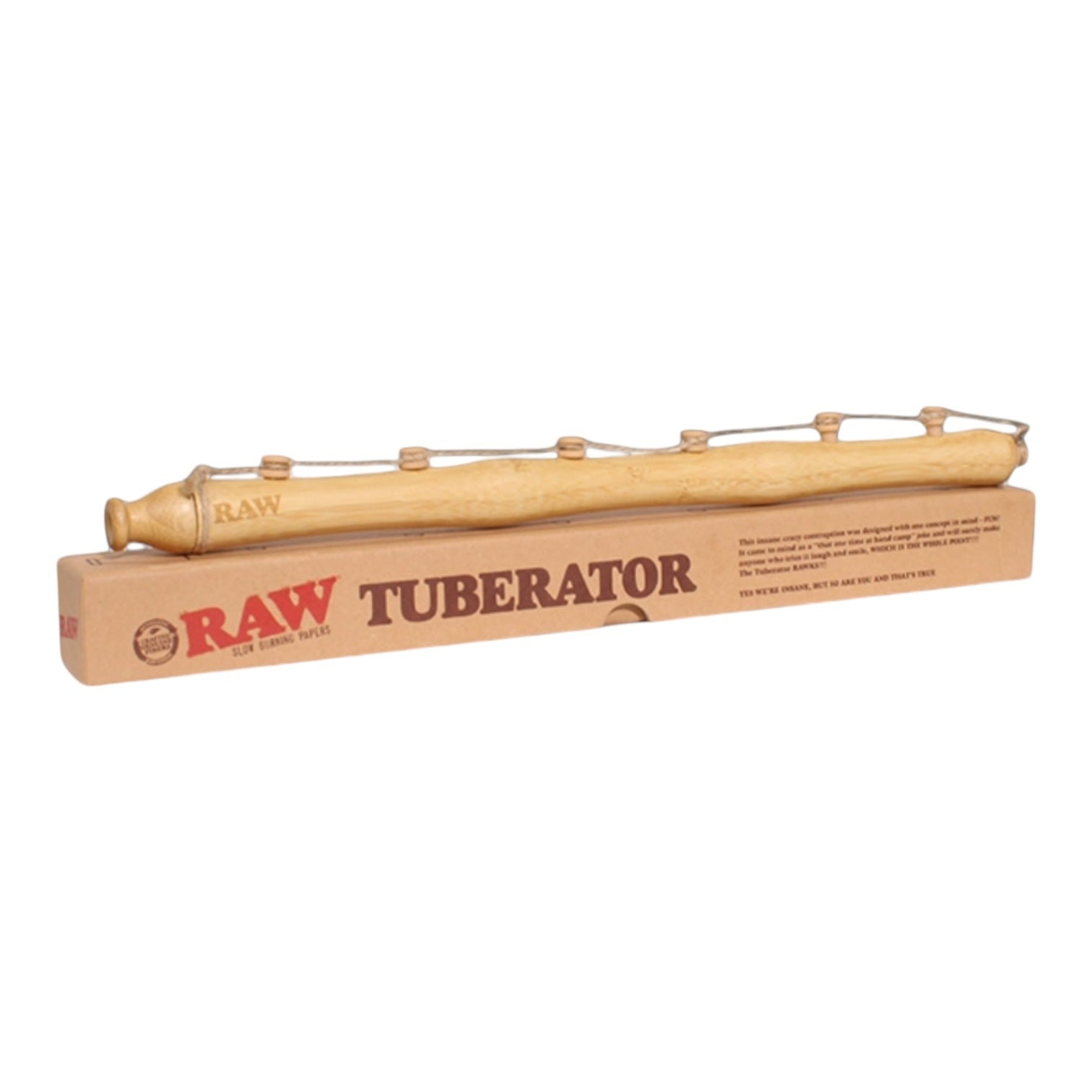 RAW Tuberator – Premium Accessory