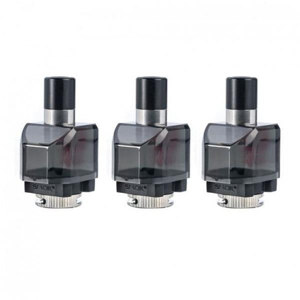 SMOK Fetch Pro RGC Pod No Coil Included 4ml (Pack of 3)