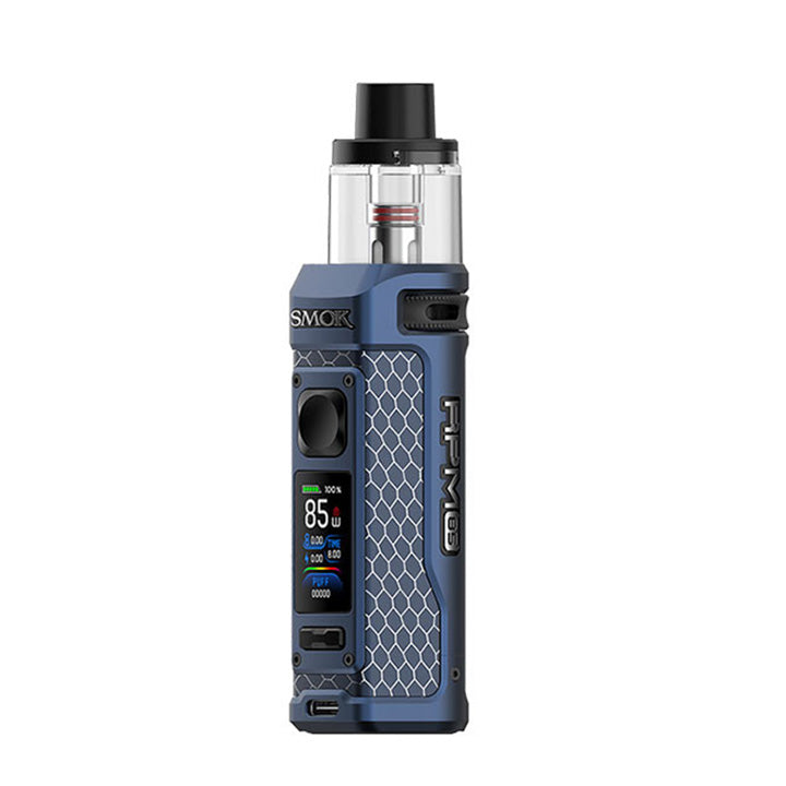 RPM 85 vape kit features