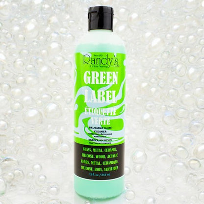 Randy's Green Label 12oz Cleaner