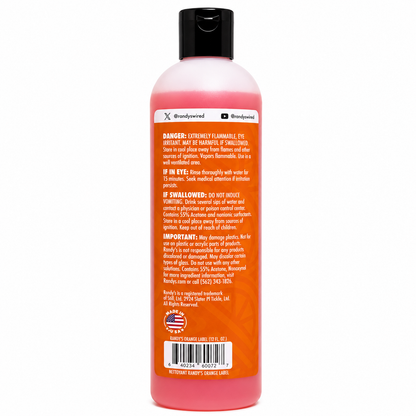 Randy's Orange Label 12oz Cleaner