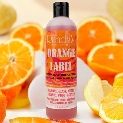 Randy's Orange Label 12oz Cleaner