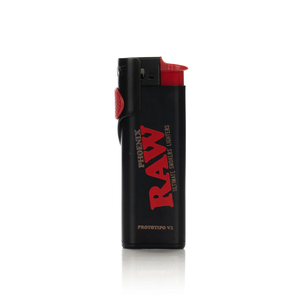 Raw Black Holster Side Kick Water Pipe