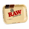 Raw Classic Organic Metal Rolling Tray