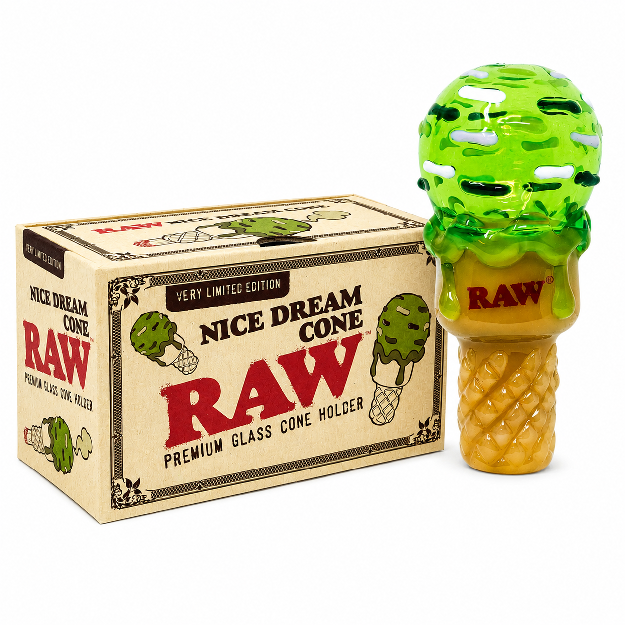 Raw Nice Dream Cone Holder
