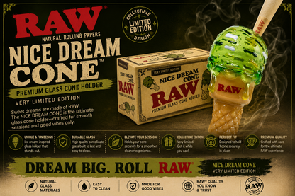 Raw Nice Dream Cone Holder